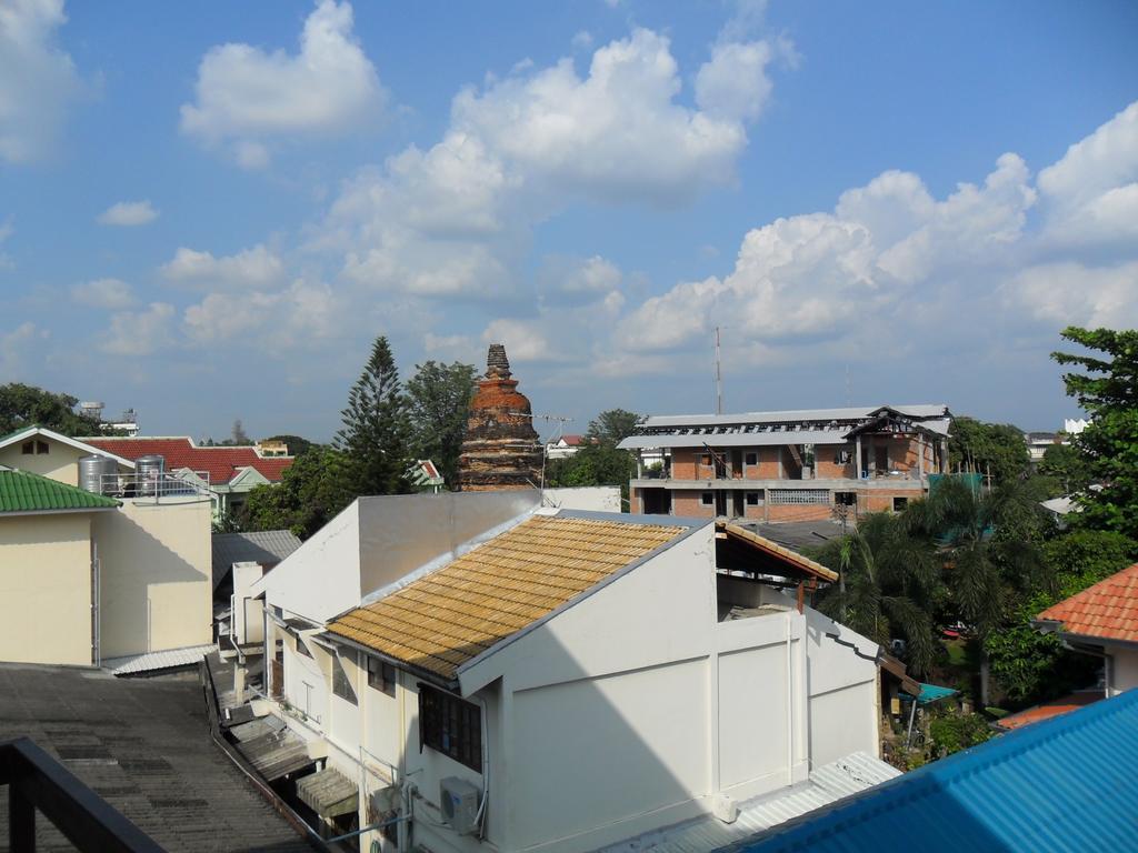 Chiangmai Inn Guesthouse Chiang Mai Luaran gambar