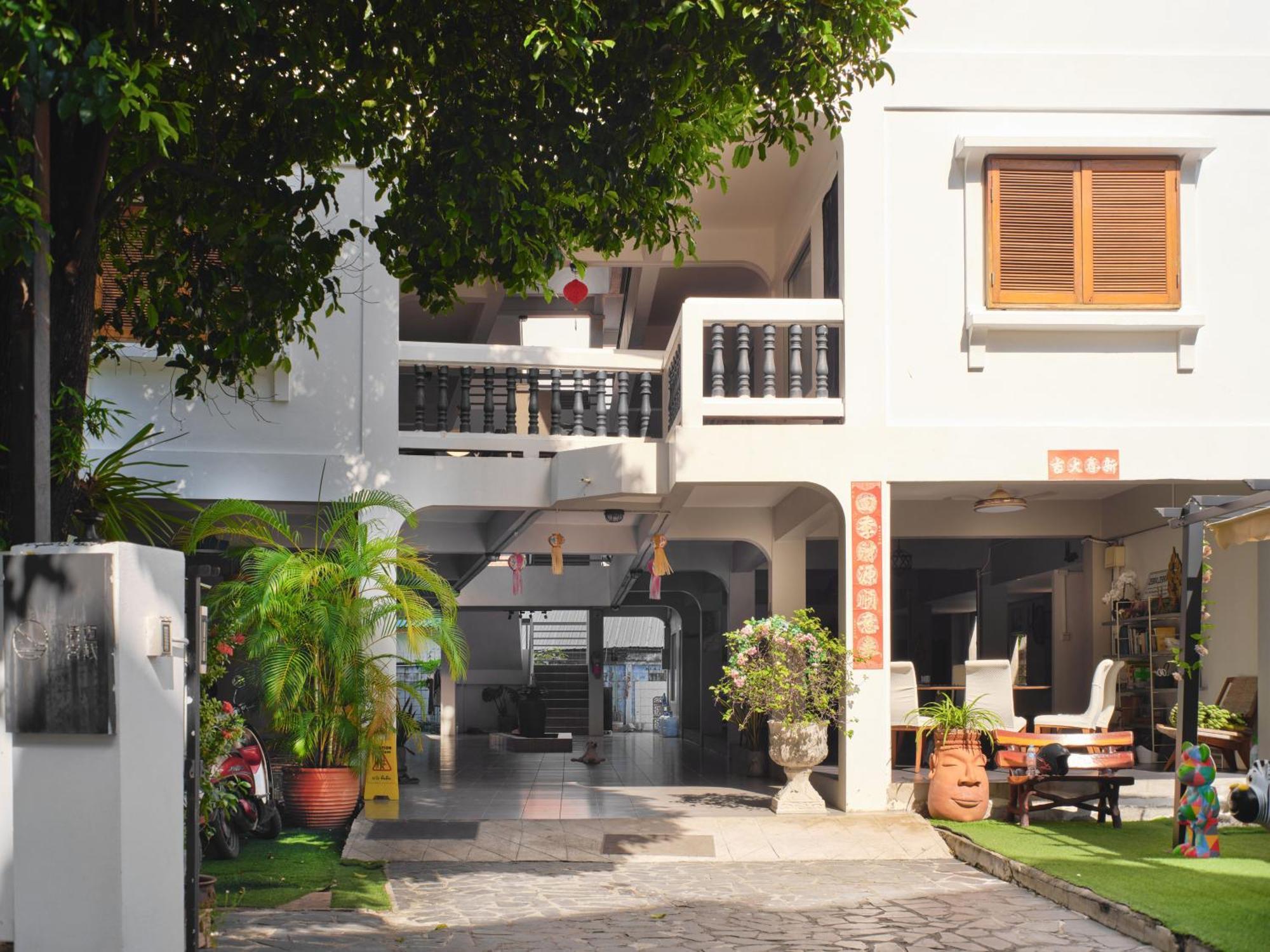 Chiangmai Inn Guesthouse Chiang Mai Luaran gambar