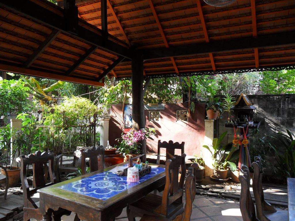 Chiangmai Inn Guesthouse Chiang Mai Luaran gambar