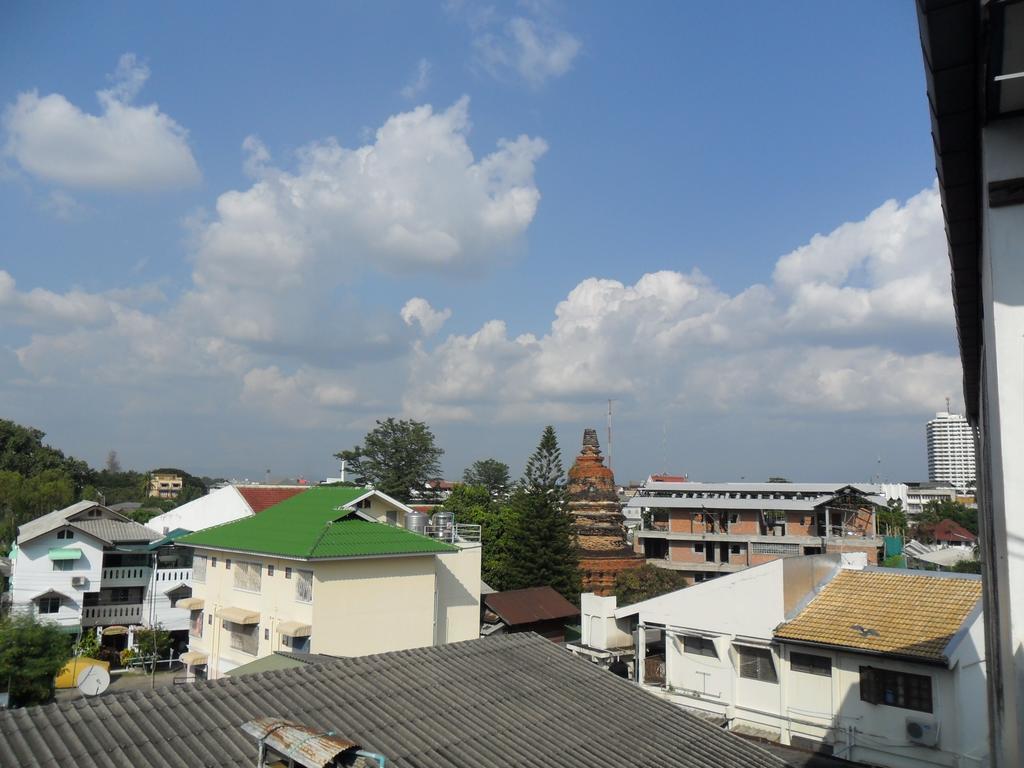 Chiangmai Inn Guesthouse Chiang Mai Luaran gambar