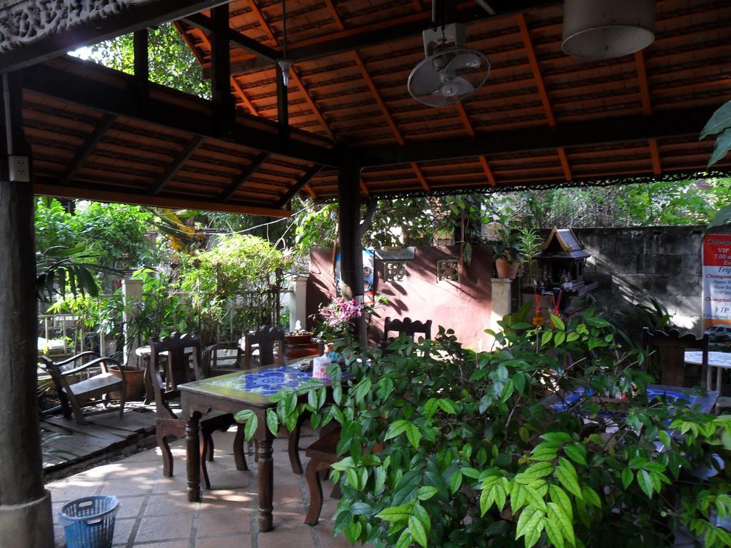 Chiangmai Inn Guesthouse Chiang Mai Luaran gambar