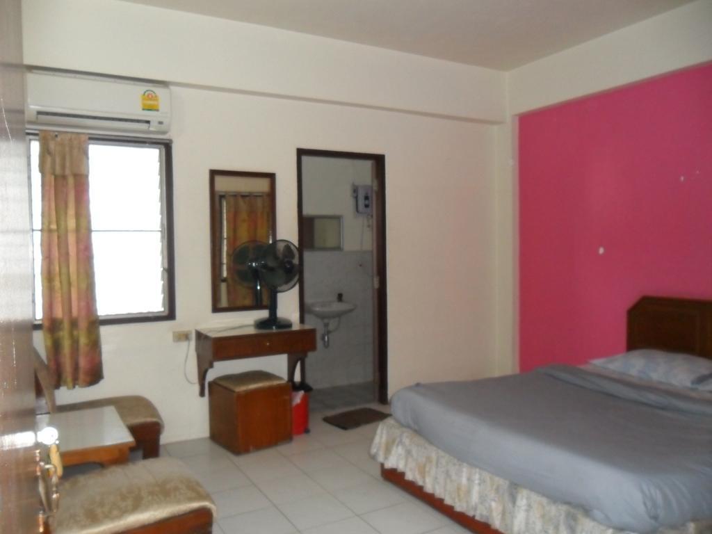 Chiangmai Inn Guesthouse Chiang Mai Bilik gambar