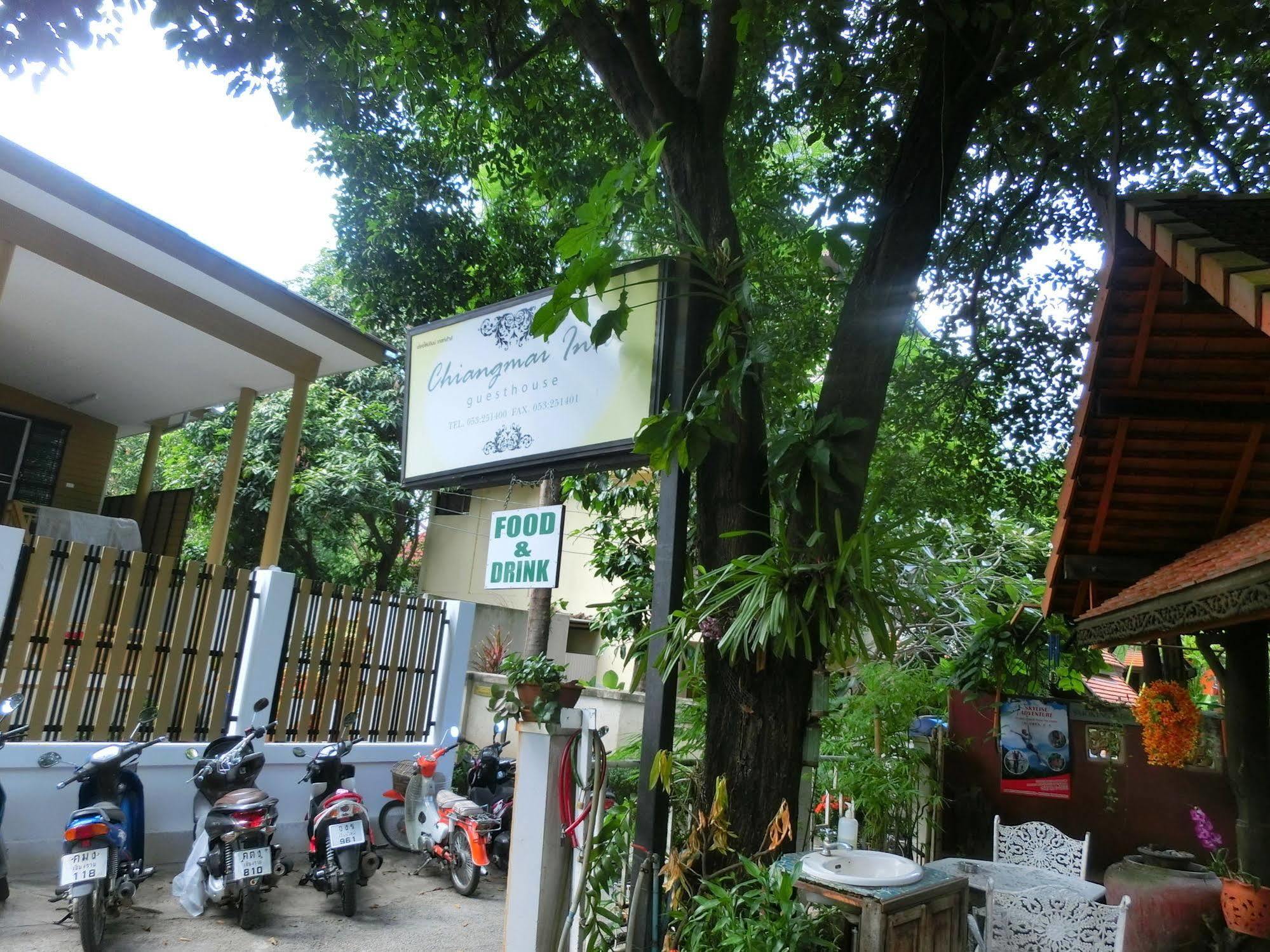 Chiangmai Inn Guesthouse Chiang Mai Luaran gambar
