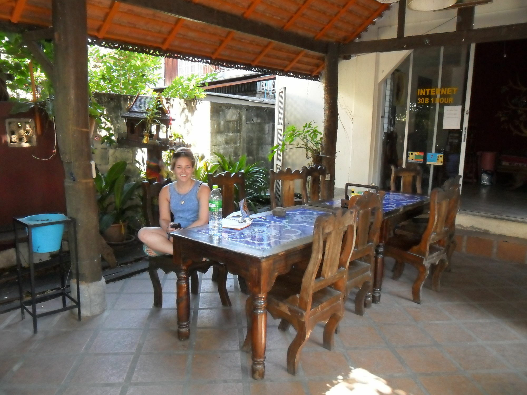Chiangmai Inn Guesthouse Chiang Mai Luaran gambar